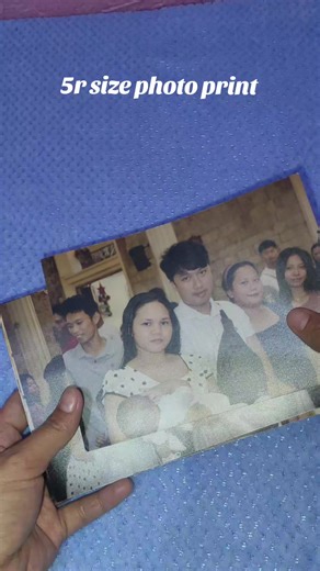 5r size photo print 😍😍😍 #photoprintngserveces #instaxphotoprinting #photoprintinglossyfype