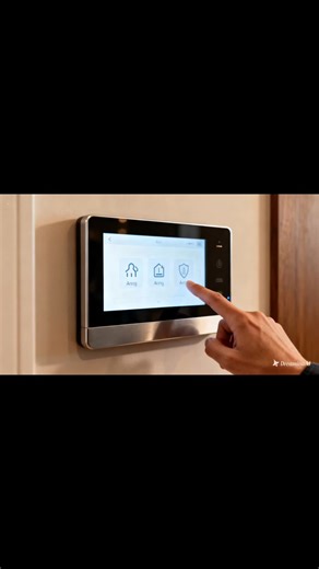 Peace of mind starts with protection 🏠🔒 A smart residential alarm system designed to keep your home safe with instant alerts and intelligent sensors. A practical solution for modern living. https://smart-tech-solutions-2756.myshopify.com/products/residential-security-alarm-system #smarthome #homesecuritysystem #securitytech #OnlineStore #techproducts