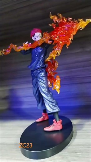 figura de sukuna jujutsu kaisen 🔥 #jujutsukaisen #sukuna #gojo #parati #figurasdeanime #toys #figure