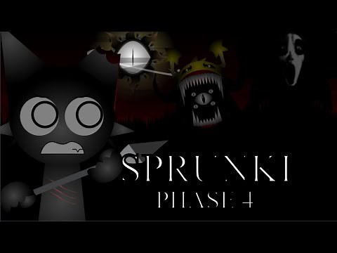 Sprunki Phase 4 Remastered (Footlong's Take) (FULL SHOWCASE)