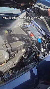 No Touch X-Treme Engine Bay Cleaner & DDE for the ultimate cleaning and detail
