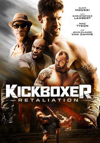 Kickboxer: Retaliation