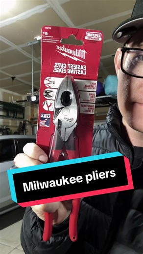 Milwaukee Linesman Pliers Review and Features