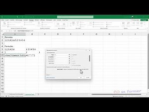 Excel: SPLIT.TEXT() Function