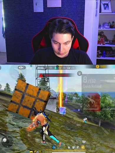 I met a Subscriber 🍷🗿 | Mehdix Free Fire