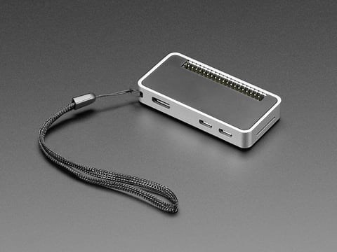 Flirc Aluminum Case for Raspberry Pi Zero / Zero WH