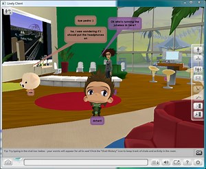 One month later: Google Lively? Not so much