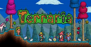 Evolution of Terraria, From a Simple Game to a Brand Name