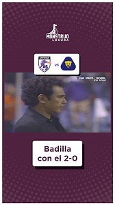 9.5K views · 333 reactions | #DestinoJapón 4 de mayo, 2005 MINUTO 43: GOOOOL DE GABRIEL BADILLA!!!! Lo ganamos 2-0 al final del primer tiempo!! | Monstruo Locura | Facebook
