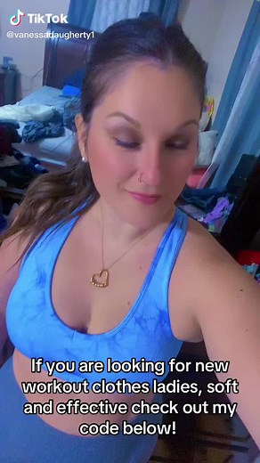 Vanessa's Workout Journey: Embrace the Active Lifestyle