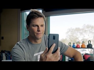T-Mobile | Tom Brady & Rob Gronkowski #TheGOATin5G​ - 2021 Super Bowl Commercial