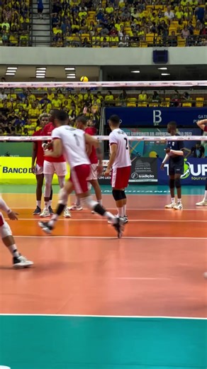 Men's Volleyball Highlights: Peru vs Colombia 2023