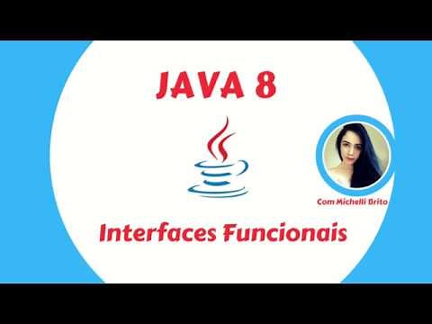Java 8 - Interfaces Funcionais