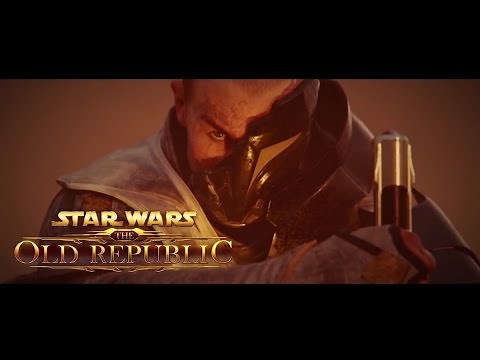 STAR WARS: The Old Republic - Cavaleiros do Império Caído - Legendado [PT-BR] HD 1080p60f