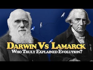 Darwin vs Lamarck: Who Truly Explained Evolution?