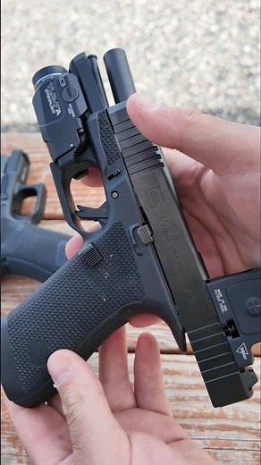 Glock 45 Gen 6: The Upgrade Everyone's Been Waiting For
