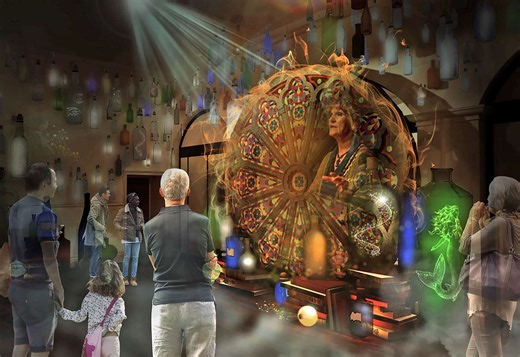 WATCH: Incredible video brings Inverness Castle project to life