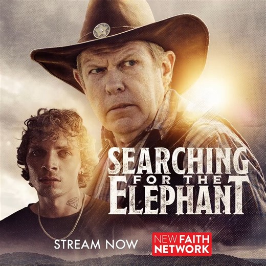 🙏 Dive into a gripping tale of redemption and hope in "Searching for the Elephant"! Join Jason's journey of recovery and uncover the superpower of second chances. Watch this compelling story now on New Faith Network. ▶️ bit.ly/Watch_SearchingElephant | New Faith Network