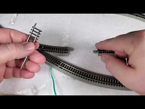 Cutting Bachmann EZ Track