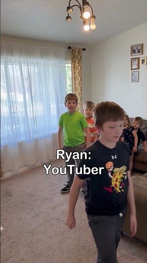 Be When you Grow Up - 10 Kids in 10 Years