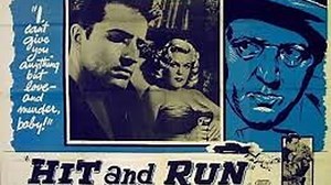 (VOSE) 1957 - Hit and Run - Hugo Haas - Crime, Drama, Film-Noir.