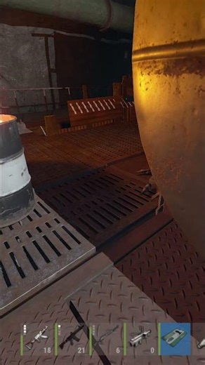 I Tried A Green Card #Rust #PVP #Vanilla