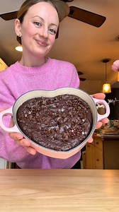 These Sweet Potato Brownies from Well and Full - Seasonal, Plant-Forward Recipes are a heartfelt twist on a classic treat. Baked and served straight from the Shallow Heart Cocotte, this cozy dessert is made for sharing, celebrating and savoring every last bite. ❤️ Shop Valentine's Day Collection: https://bit.ly/3CWSGP4 Get the Recipe: https://bit.ly/49KAyc6 | Le Creuset