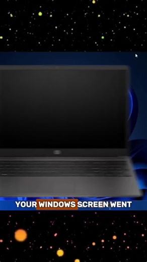 MehraTech on Instagram: "Quick Fix for Black Screen Problems on Windows PC #pctips #windows #taskmanager #explorer display screen control reels windows11 tech windows10 fyp viral shorts techtips pc scottips"