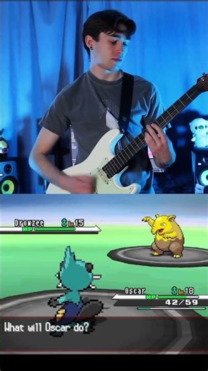 Battle! Team Plasma - Pokemon Black and White
