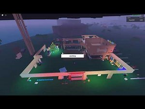 Lumber Tycoon 2 How to get your base back! 2022 Working