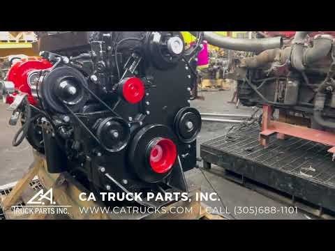 1995 Cummins M11 CELECT Diesel Engine For Sale | Stock# 10065 ‪@catrucks‬