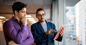 How LGBTQ  professionals navigate work environments, code-switch in the workplace