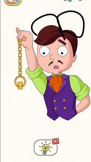 🧠 "Hypnotize Ka Raaz! 😵 | Brain Test Level 126 Solution"