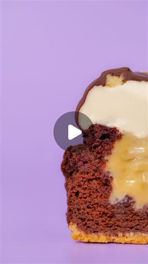 Cupcake Jemma on Instagram: "Your new favourite cupcake recipe is up over on our YouTube channel right now - hit the link in bio to watch the delicious masterpiece that is the Millionaires Shortbread Cupcake come together! Shortbread biscuit base, decadent chocolate mud cake filled with butterscotch sauce, topped with butterscotch Swiss meringue buttercream, studded with shortbread nuggets and finish off by dunking the whole thing in dark chocolate? YES PLEASSSSEEEE!! Don’t forget to share your 