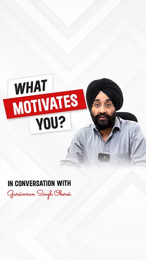 Mastering the interview question 'What motivates you?' with tips from Mr. Gursimran Singh Oberoi: Reflect on your passions, align with the role, be specific, and speak honestly. . . . . . . . . . . . . . . #careertips #interviewskills #interviewtips #careeradvice #jobinterview #motivation #professionalgrowth #careersuccess #interviewprep #jobsearch #careerdevelopment #careermotivation #jobhunt #careergoals #professionaladvice #organization #career #banking #ipb #1lakhbankersby2030 #indiabanegask