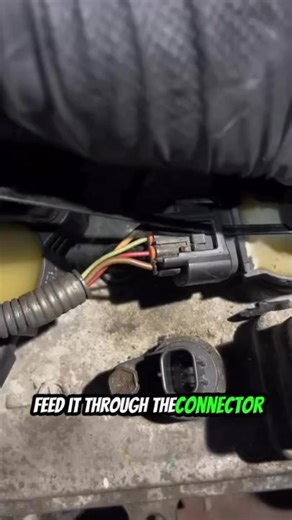 1.7M views · 12K reactions | Mechanic Trick For Broken Connectors!! #Mechanictricks #rustbeltmechanic #mechanics #mechaniclife #mechanichacks #automotive #auto #autorepair #ziptie | GearheadBryan’s Auto Hub | Facebook