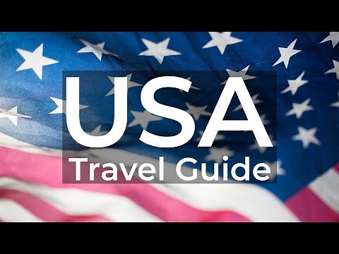 USA Travel Guide