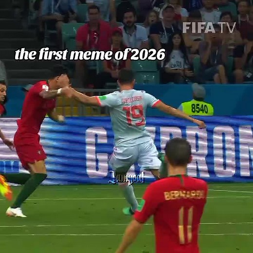 First post in big 26 🥀✌️ #newyear2026 #fyp #firstmemeof2026#ronaldo#edit