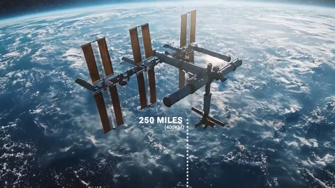 The wonders and challenges of exploring outer space