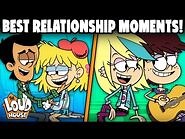 Lori and Luna's BEST Moments in Their Relationships 💕 - The Loud House