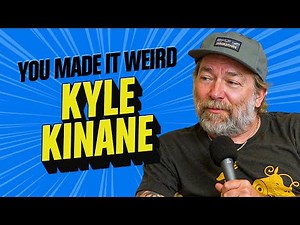 Kyle Kinane | You Made It Weird with Pete Holmes #podcast