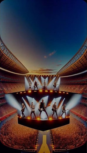 "Coldplay's Epic Concert Tour: Unbelievable Moments at Camp Randall Stadium!"