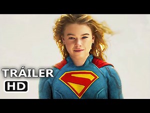 SUPERGIRL Tráiler Español Latino Doblado (2026)