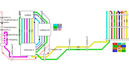 OMSI2 #EX4 做线路图的小软件