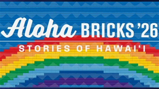 Big Island middle schools among those to create LEGO mosaics for newest Bishop Museum exhibit | Big Island Now