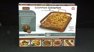 Does It Really Work: Copper Crisper