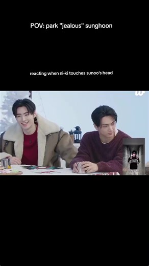 ok mr.Park I get it 😌🫂 #sunoo #sunghoon #sunsun #fyp | sunki