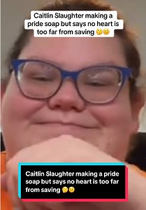 #Caitlinslaughter #craftyslaughterllc #meme #fyp #foryoupage | crafty slaughter soaps review