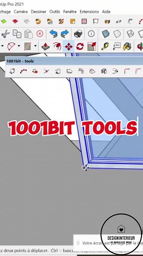 SketchUp 3D Model Tutorial with AI Plugins and Extensions