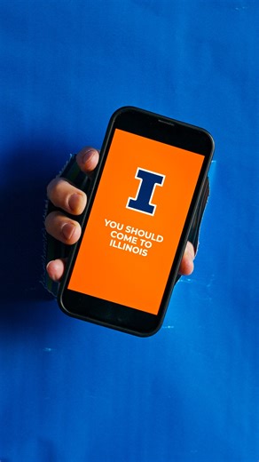 Your life at #ILLINOIS awaits. 🤩 | University of Illinois Urbana-Champaign